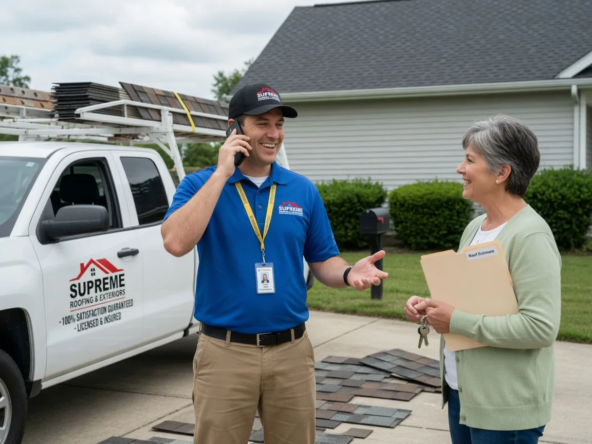 Roof Replacement Hickory Corners, MI FAQs